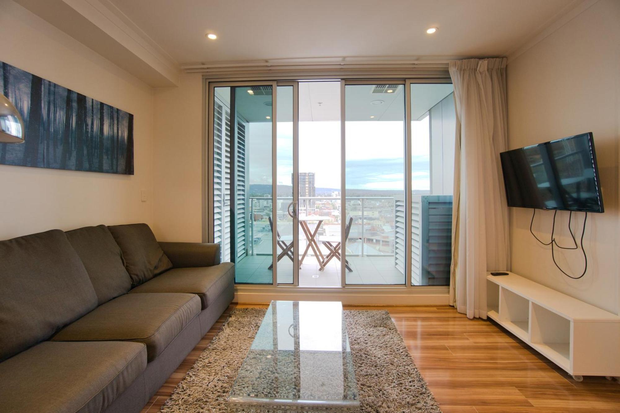 Amyra Residences At The Rowlands Apartments แอดิเลด ภายนอก รูปภาพ