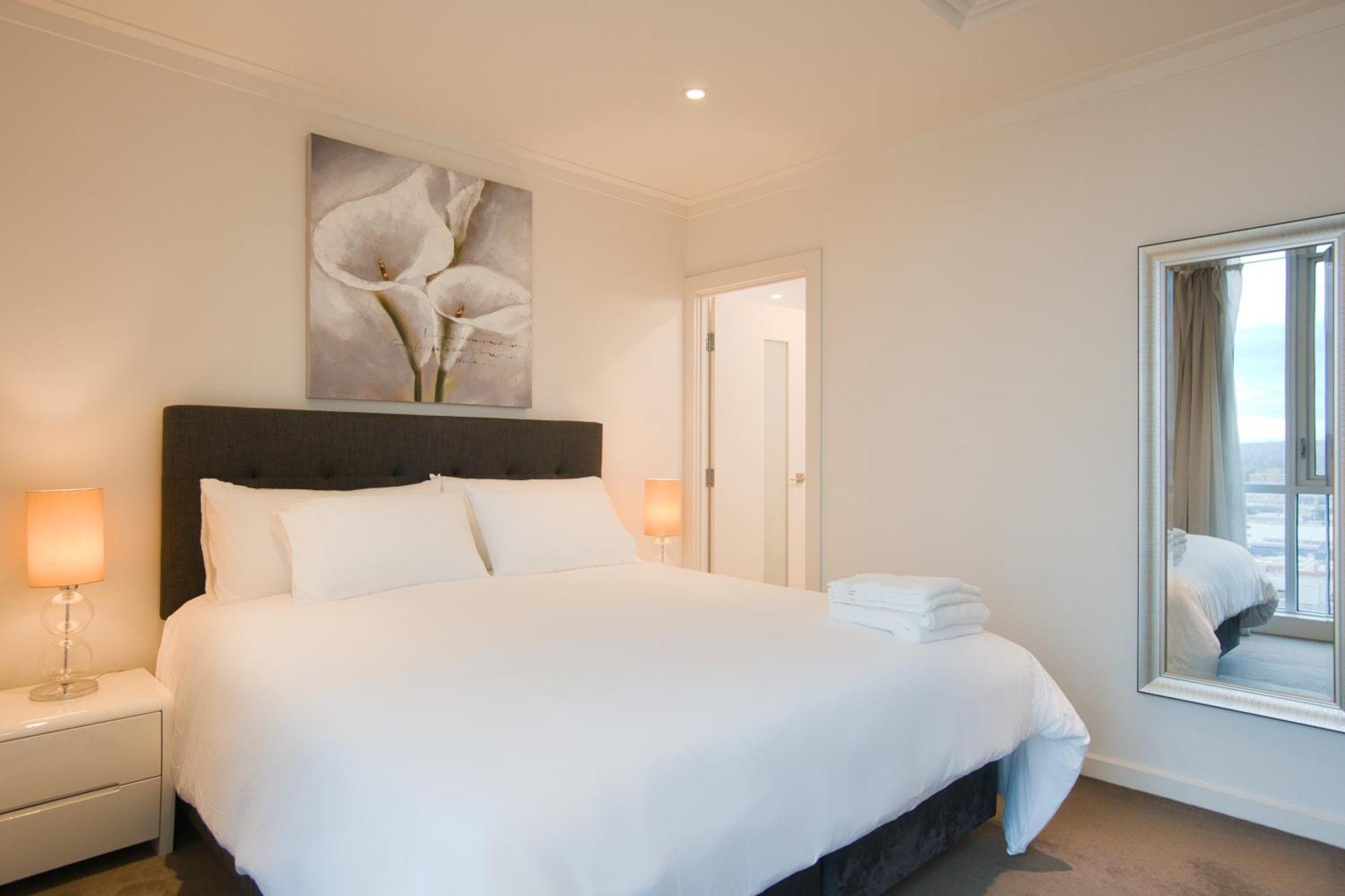 Amyra Residences At The Rowlands Apartments แอดิเลด ภายนอก รูปภาพ