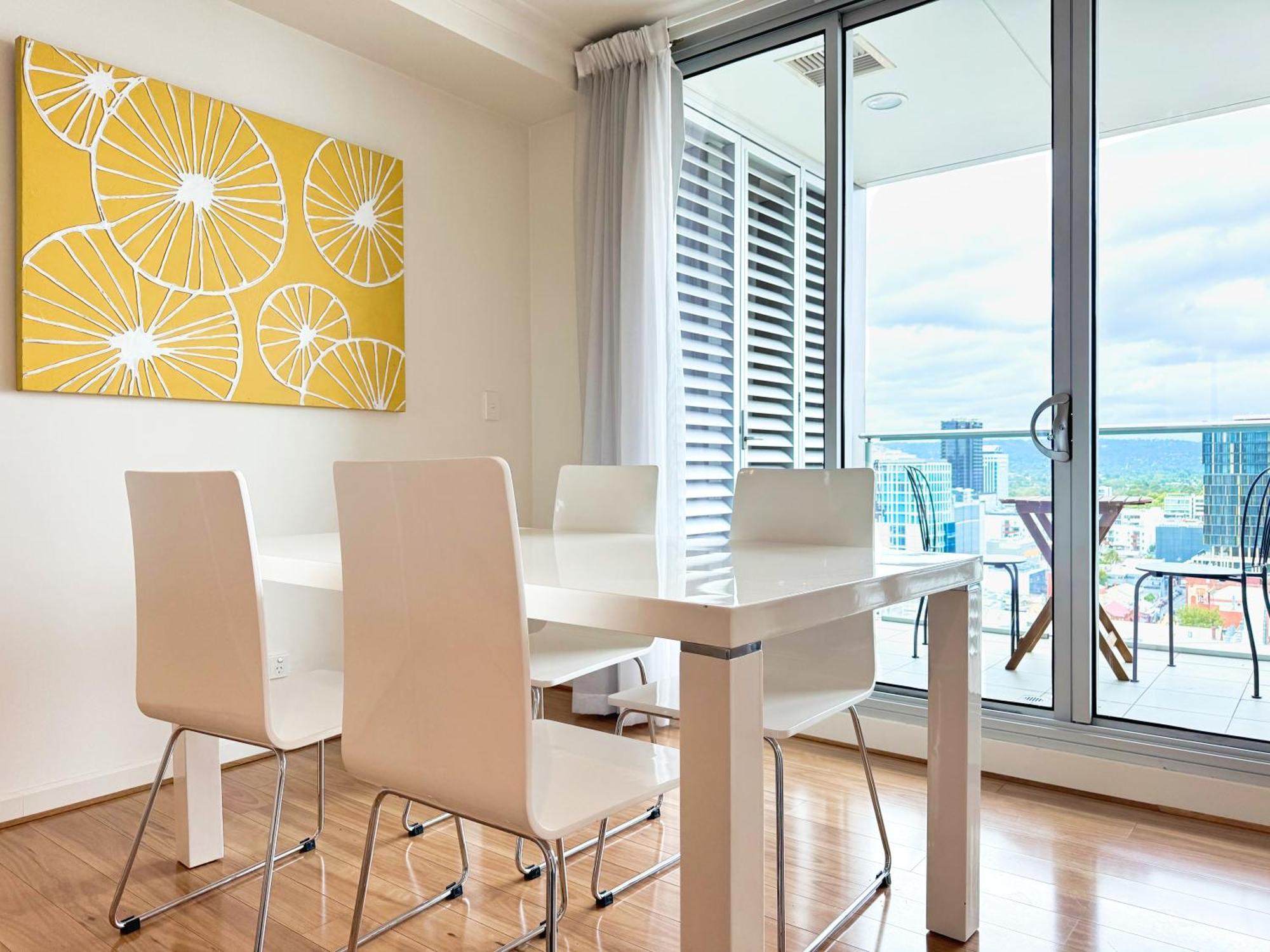 Amyra Residences At The Rowlands Apartments แอดิเลด ภายนอก รูปภาพ