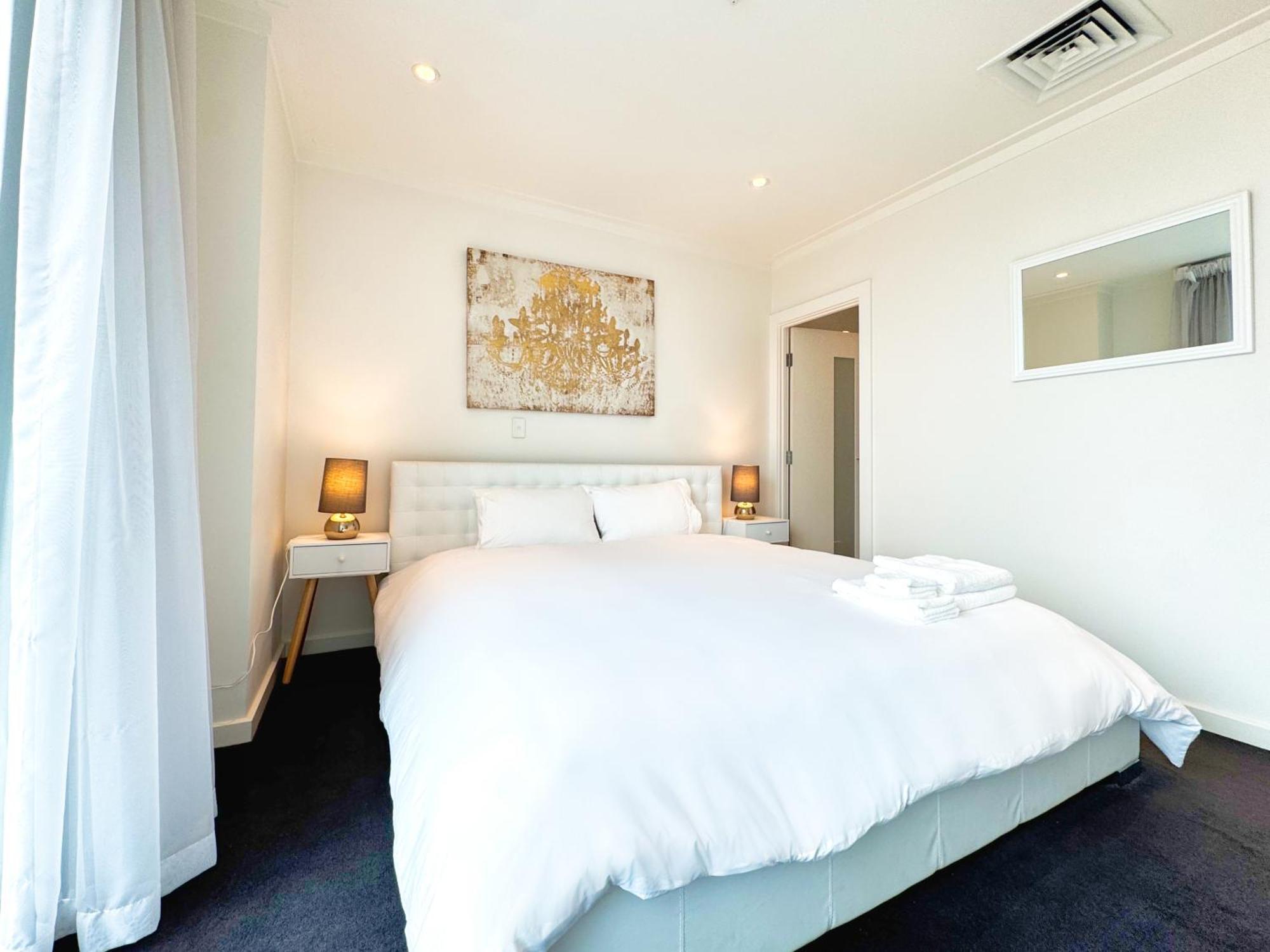 Amyra Residences At The Rowlands Apartments แอดิเลด ภายนอก รูปภาพ