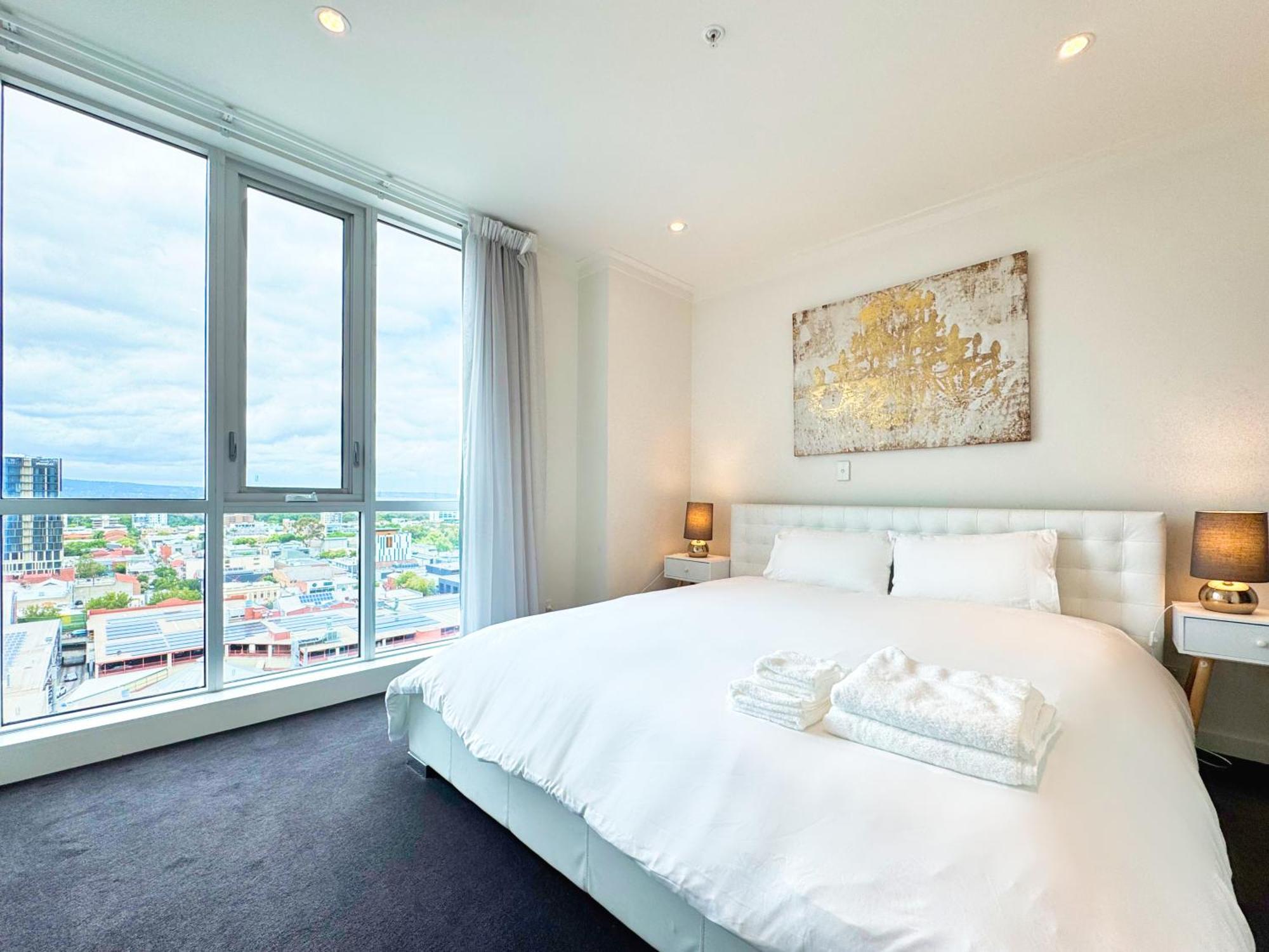 Amyra Residences At The Rowlands Apartments แอดิเลด ภายนอก รูปภาพ