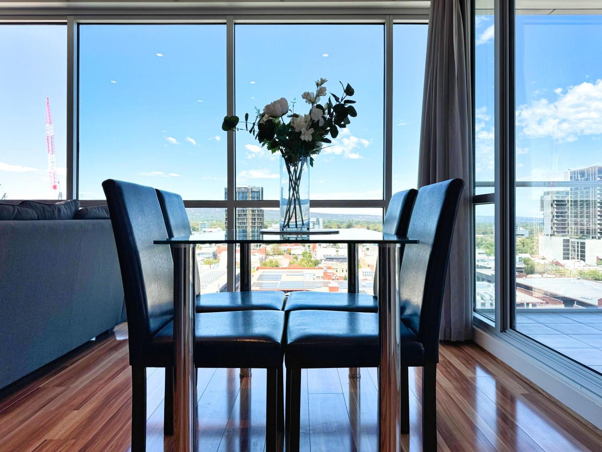 Amyra Residences At The Rowlands Apartments แอดิเลด ภายนอก รูปภาพ