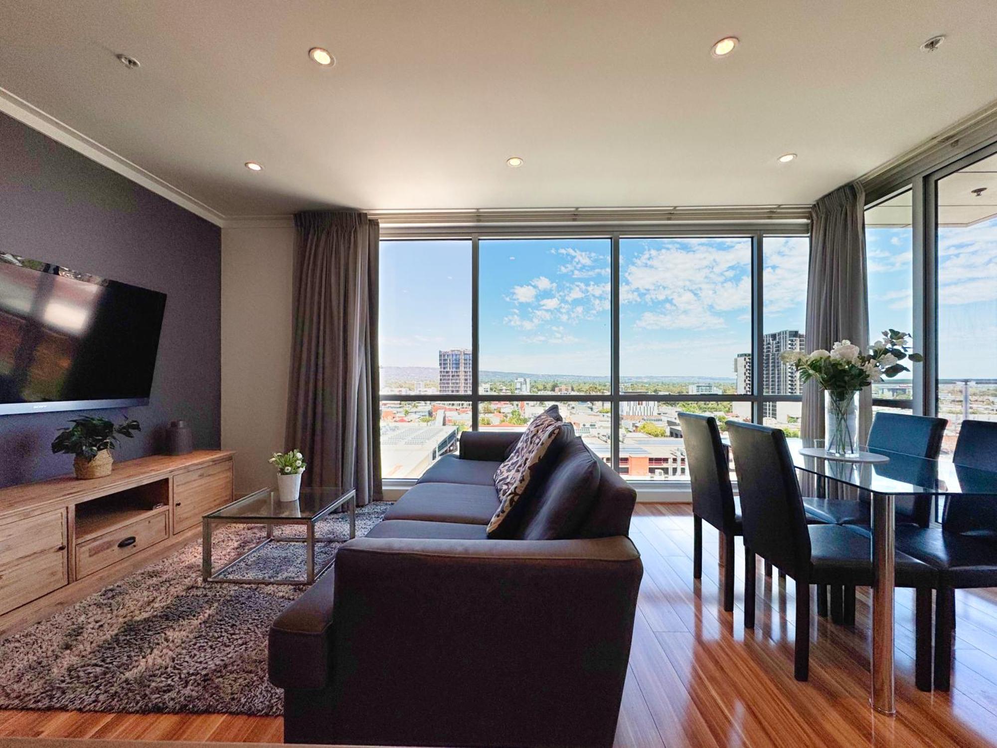 Amyra Residences At The Rowlands Apartments แอดิเลด ภายนอก รูปภาพ