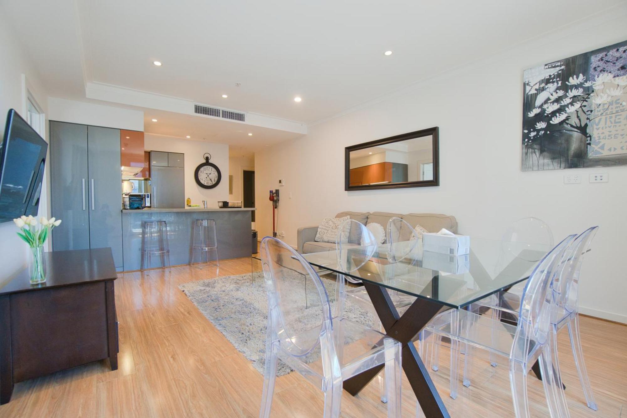 Amyra Residences At The Rowlands Apartments แอดิเลด ภายนอก รูปภาพ